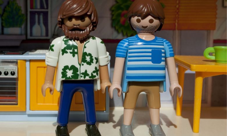 Playmobil : En septembre, la première boîte représentant un couple homosexuel sera lancée