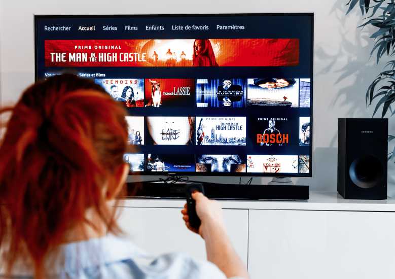 Amazon envisagerait d'ajouter une offre de télévision en direct à son service Prime Video
