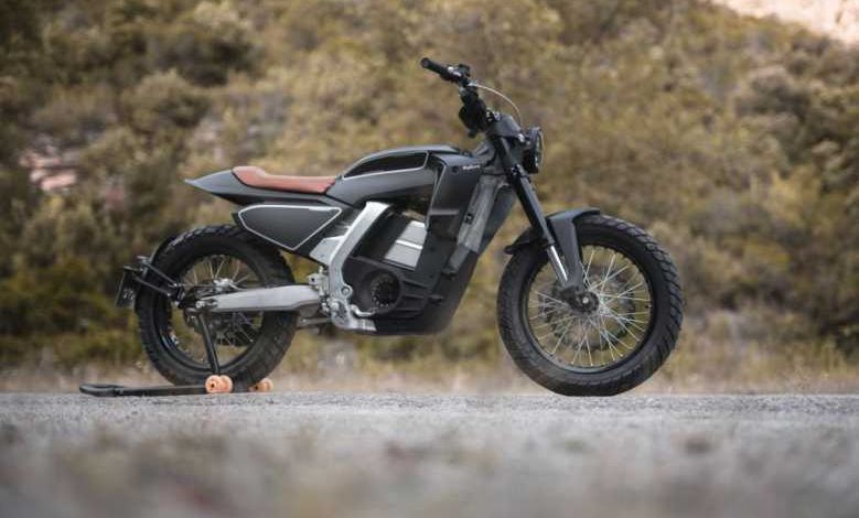 Motos électriques : la Pursang e-Track est disponible en précommande