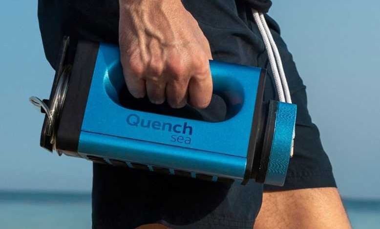 Cet appareil portatif transforme l'eau de mer en eau douce en seulement 2 heures... Une révolution en marche ?