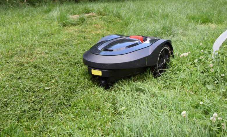 Nous avons testé le robot tondeuse Novarden NRL630
