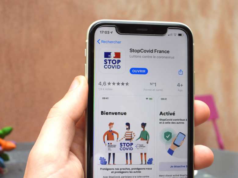 StopCovid : l'application récolterait plus de données que celles annoncées !