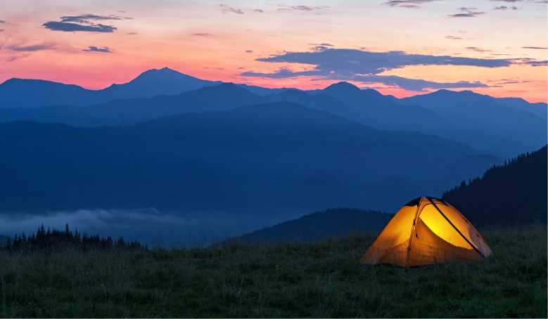 Tente, Tiny house, Camping Car ou Glamping, découvrez quatre manières de profiter des joies du camping !