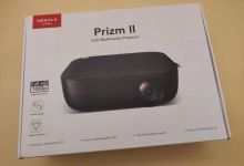 Test du Anker : Nebula Prizm II, un projecteur HD à moins de 200€
