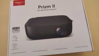 Test du Anker : Nebula Prizm II, un projecteur HD à moins de 200€