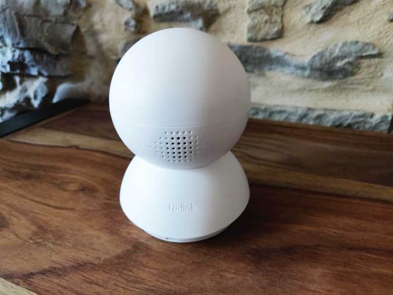 Nous avons testé la caméra de surveillance WiFi Tp-Link : Tapo C200