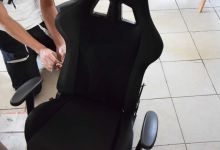 Nous avons testé la chaise Gaming Trit 600 RGB Genesis