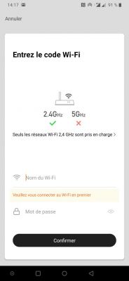 Domotique : test de la prise connectée Konyks