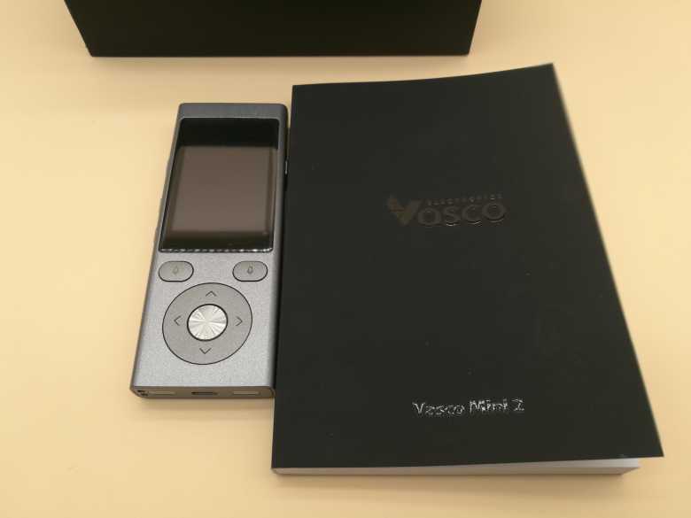 Vasco Mini 2 : prise en main du traducteur électronique portable