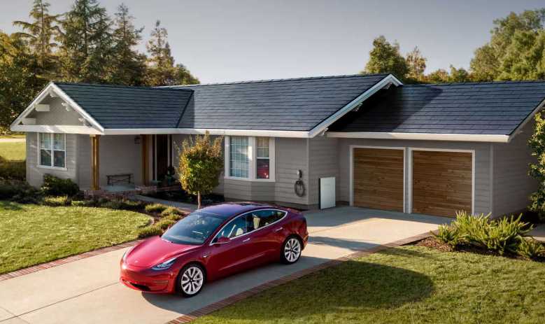 Tesla baisse le prix de ses panneaux solaires ET augmente leurs performances