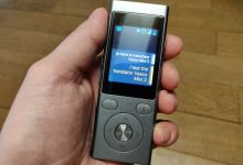 Vasco Mini 2 : prise en main du traducteur électronique portable autonome