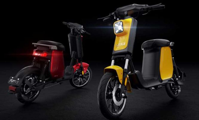 Xiaomi dévoile un scooter électrique à seulement 390 euros, le Xiaomi 70mai