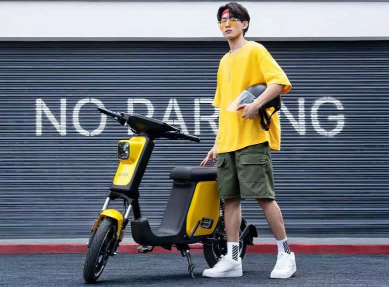 Xiaomi dévoile un scooter électrique à seulement 390 euros, le Xiaomi 70mai