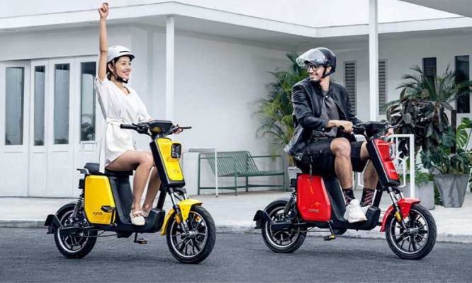 Xiaomi dévoile un scooter électrique à seulement 390 euros, le Xiaomi 70mai