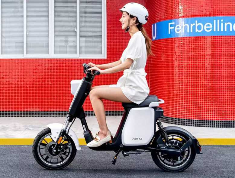 Xiaomi dévoile un scooter électrique à seulement 390 euros, le Xiaomi 70mai