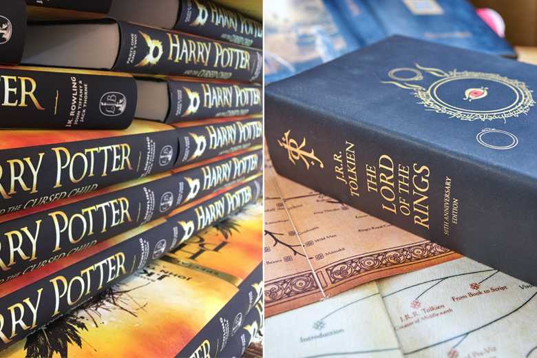 Livres Harry Potter tous les romans au meilleur prix