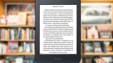 Kobo Nia, la petite liseuse numérique est à moins de 100 euros sur Fnac et Darty