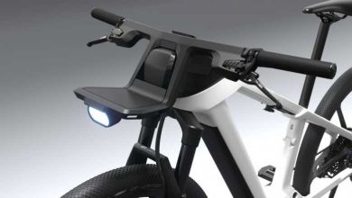 Bosch dévoile le Design Vision, un vélo électrique doté d'un freinage ABS et d'un écran tactile dernière génération