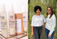 Cose Skincare : deux jeunes entrepreneuses créent un cosmétique qui allie DIY et Zéro Déchet !