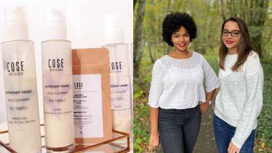 Cose Skincare : deux jeunes entrepreneuses créent un cosmétique qui allie DIY et Zéro Déchet !