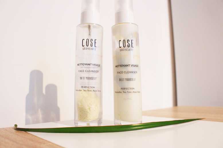 Cose Skincare : deux jeunes entrepreneuses créent un cosmétique qui allie DIY et Zéro Déchet !