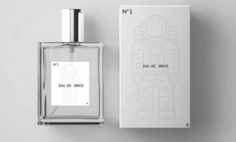 Eau de Space : créé par la NASA, ce parfum reproduit "l’odeur" de l’espace