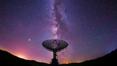 Espace : des astronomes ont découvert des sursauts radio rapides et réguliers