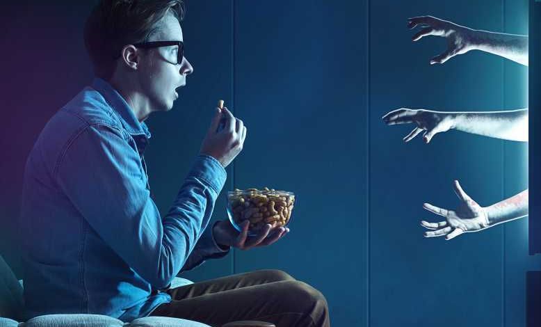 Coronavirus : une étude américaine avance que les fans de films d'horreur seraient "mieux préparés" face à la pandémie