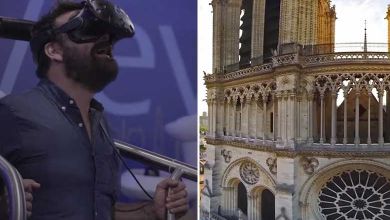 Réalité virtuelle : FlyView rouvre ses portes et vous plonge au cœur de Notre-Dame-de-Paris !