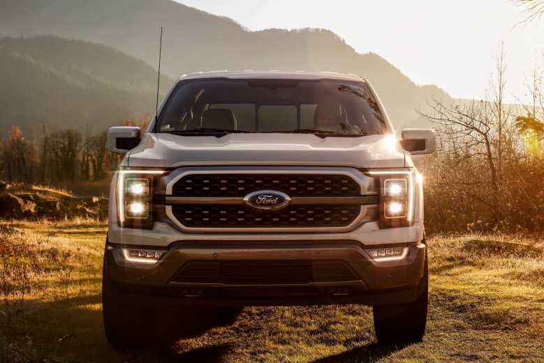 Ford : la F-150 (version 2021) a droit à une version hybride