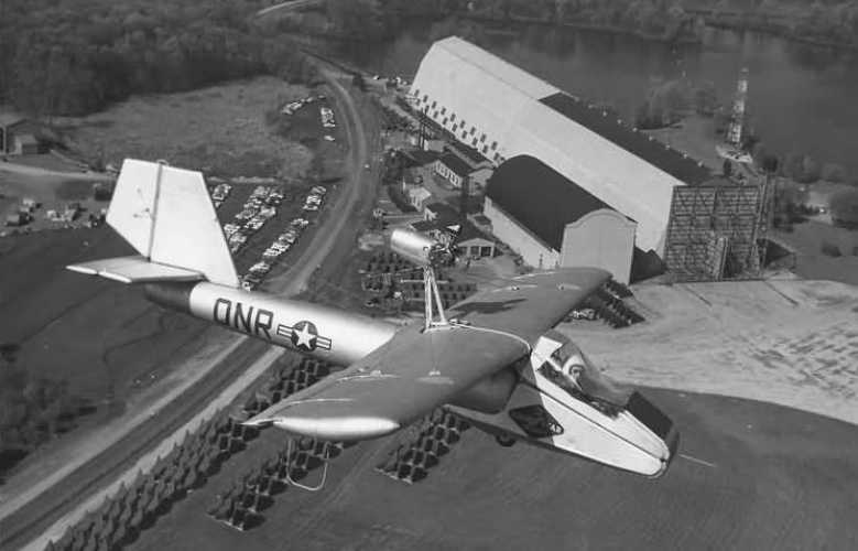 Précurseur de l'avion gonflable dans les années 30, Goodyear indique se pencher à nouveau sur le concept !