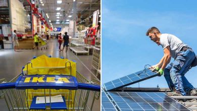 Panneaux solaires : vous devriez pouvoir les acheter chez IKEA dès cet automne !