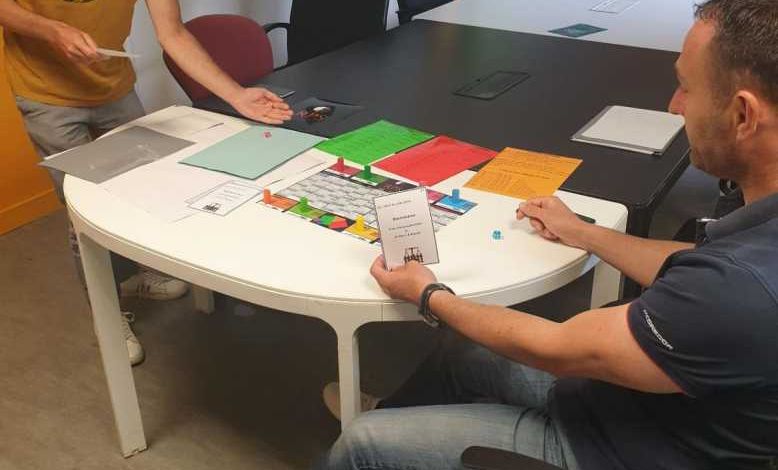 Incarcéré pendant sept ans, il met ce temps au profit des jeunes et invente un jeu pour les prévenir des risques de la délinquance