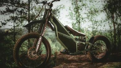 Ranger : Kuberg, une motocross électrique de 50kg qui va révolutionner le marché !