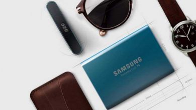 Énorme promotion sur les disques durs SSD Portable de Samsung (jusqu’à moins 60 %)