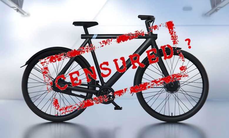 La France a-t-elle censuré une pub de vélos électriques car trop critique avec l'industrie automobile ?