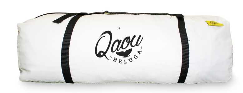 Camping : Qaou Beluga, une tente 6-en-1 modulable.... et eco-responsable !