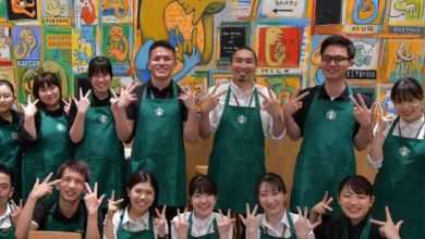 Japon : Starbucks ouvre le premier café dédié à la langue des signes !