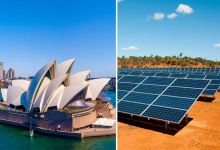 En Australie, la ville de Sydney passe au vert et n’utilise que des énergies renouvelables