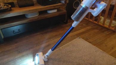 Test de l'aspirateur-balai sans fil Homevac S11 Go et Homevac S11 Infinity