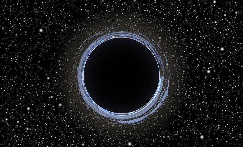 J2157 : un trou noir immense capable d’engloutir l’équivalent d’un soleil par jour