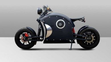 Urbet Ego : découvrez l'étonnante moto électrique (scooter?) venue d'Espagne à moins de 2800€