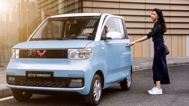 HongGuang Mini EV : un constructeur chinois va proposer une voiture électrique à moins de 4000€...