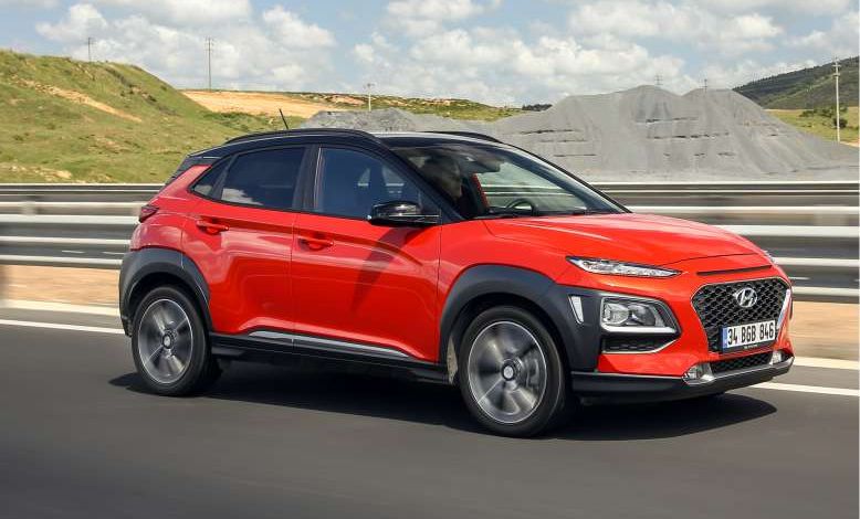 Hyundai démontre que le Kona peut avaler 1000 km.... avec une seule charge !