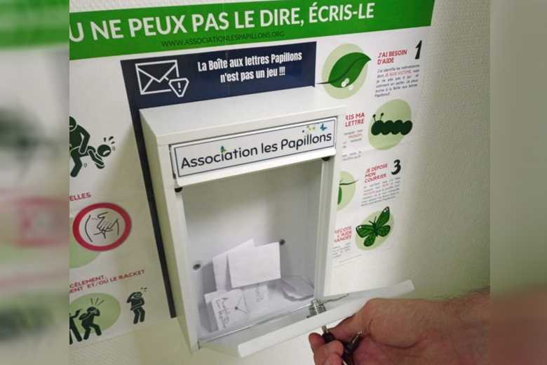 Des boîtes aux lettres pour permettre aux enfants maltraités de prévenir discrètement de leur situation