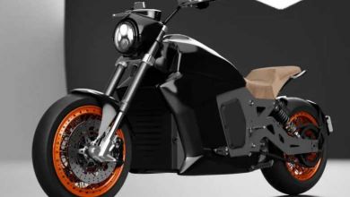Evoke 6061, une puissante moto électrique qui se recharge en 15 minutes seulement...