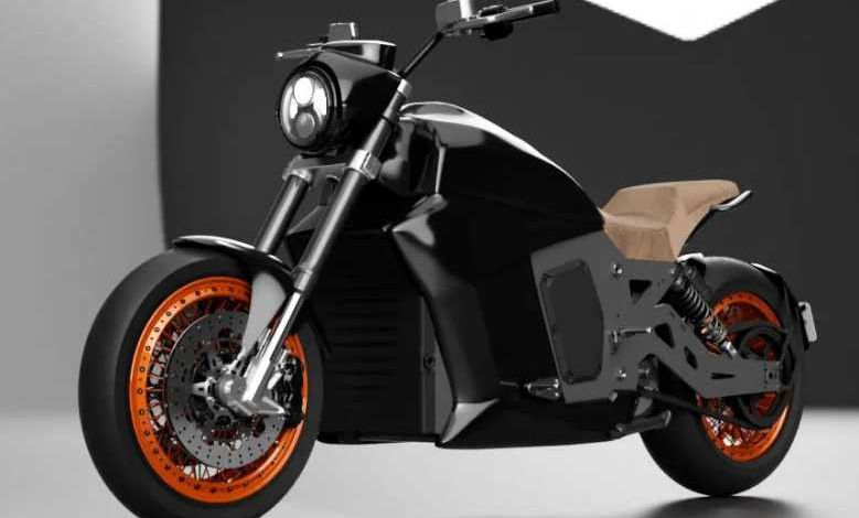 Evoke 6061, une puissante moto électrique qui se recharge en 15 minutes seulement...