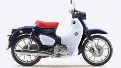 Honda va sans doute commercialiser une version électrique de son mythique Super Cub