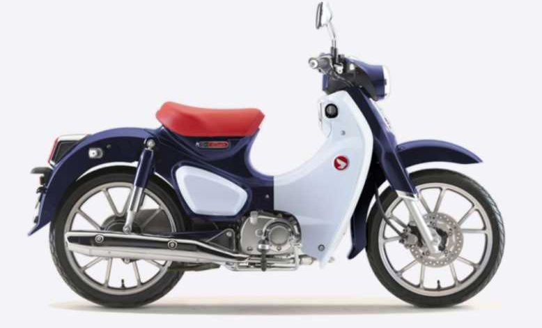 Honda va sans doute commercialiser une version électrique de son mythique Super Cub