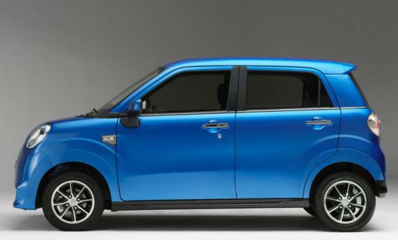 Kandi K23 / K27 : deux modèles de voitures électriques à seulement 13 000$